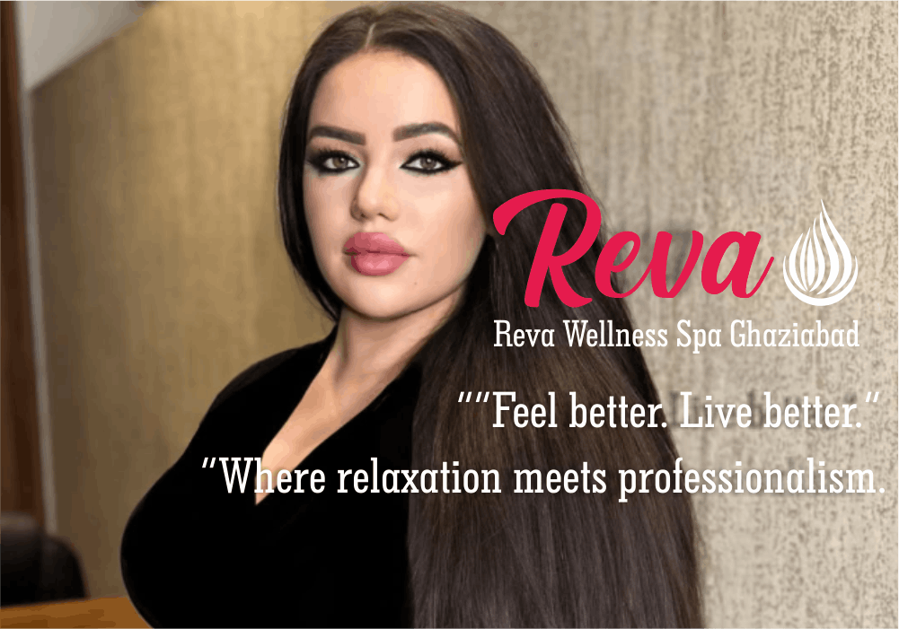 Massage Center in GT Road Ghaziabad